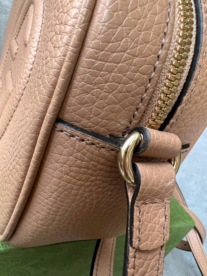 Gucci Rose Beige Soho Disco (RRP £1050)
