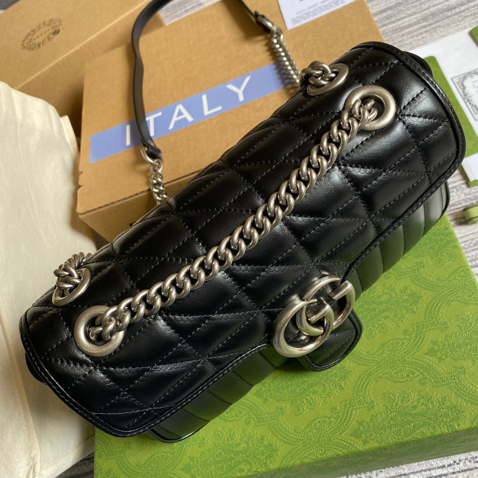 Gucci Marmont Small Shoulder Bag