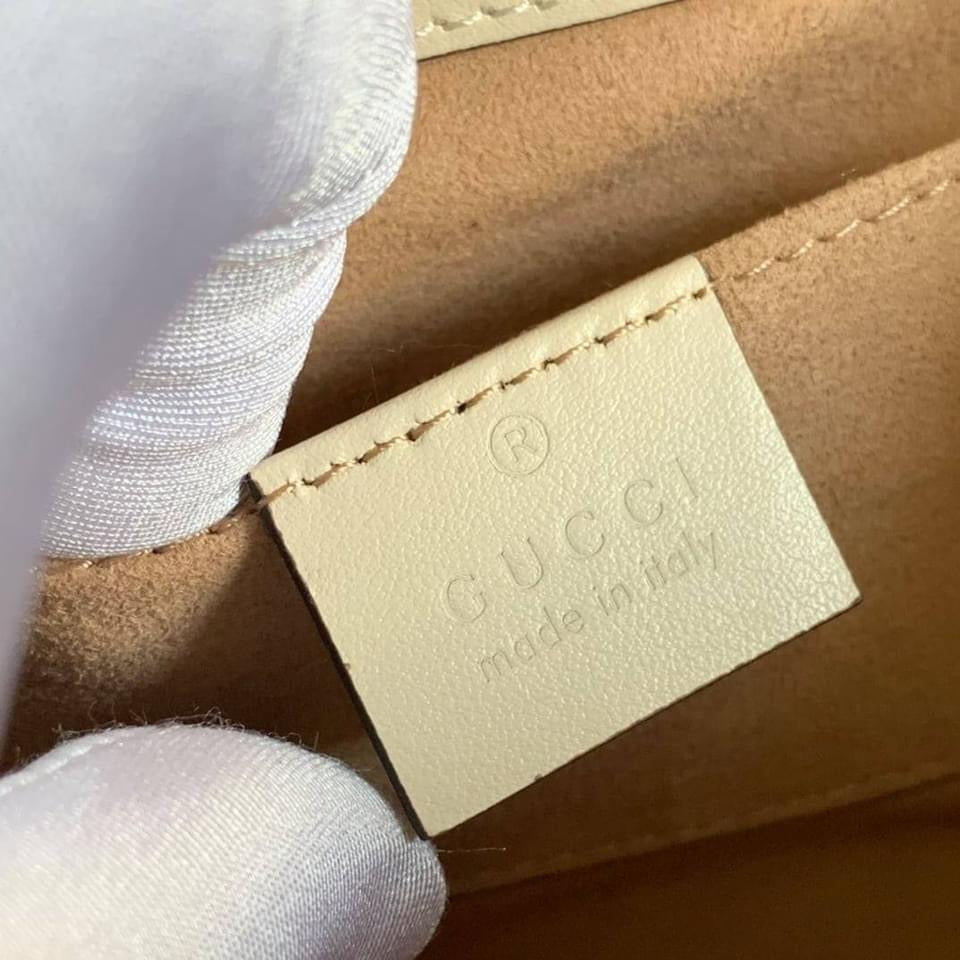 Gucci Padlock Small Shoulder Bag