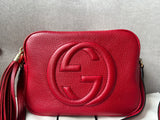 Gucci Red Soho Disco