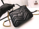 Gucci GG Mormont Mini Top Handle bag
