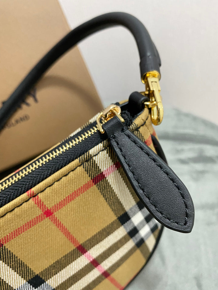 Burberry Olympia Pouch Bag