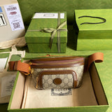 Gucci Belt Bag With Interlocking G