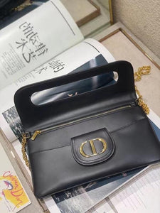 Christian Dior Medium Double Bag