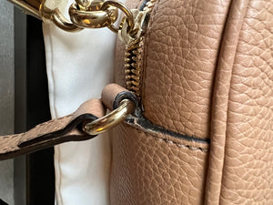 Gucci Rose Beige Soho Disco (RRP £1050)