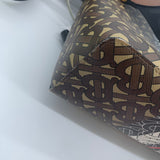 Handbag Luxury Designer By Burberry  Size: Medium
