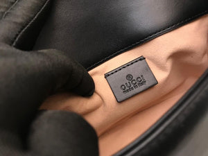 Gucci GG Mormont Small Top Handle bag