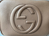 Gucci Rose Beige Soho Disco (RRP £1050)