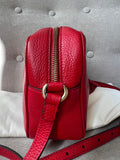 Gucci Red Soho Disco