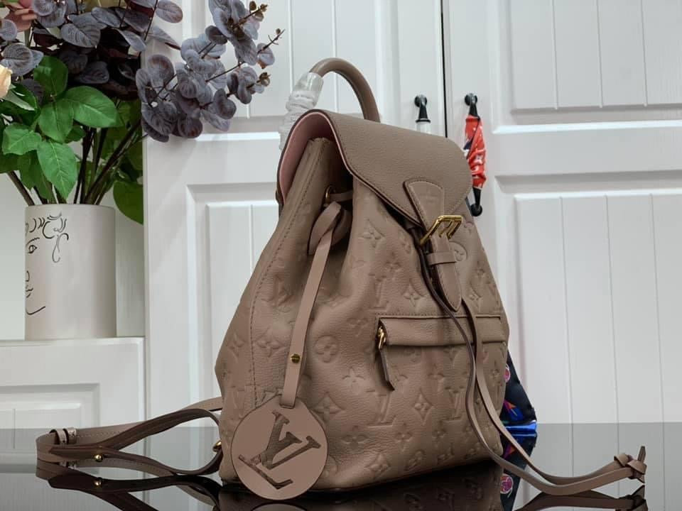 Louis Vuitton Montsouris backpack