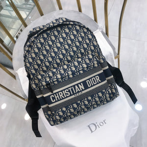 Christian Dior  Travel Backpack