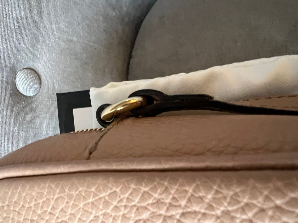 Gucci Rose Beige Soho Disco (RRP £1050)