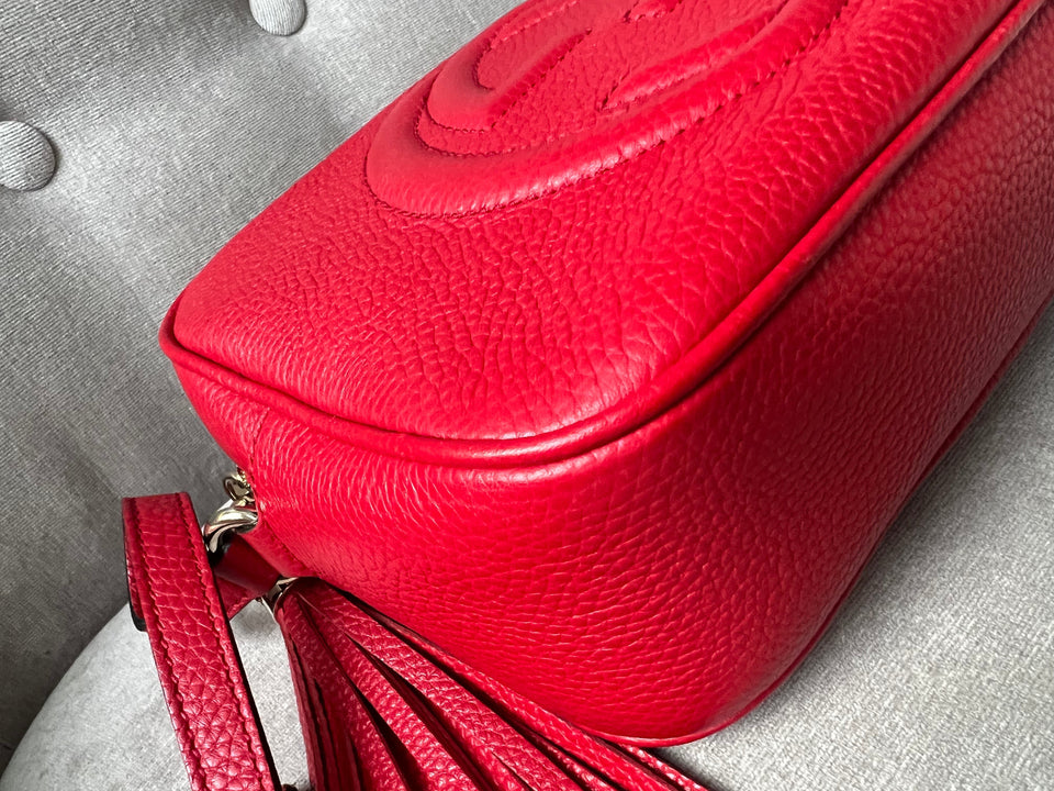 Gucci Red Soho Disco