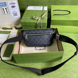 Gucci Belt Bag With Interlocking G