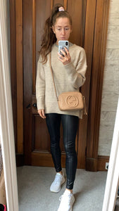 Gucci Rose Beige Soho Disco (RRP £1050)