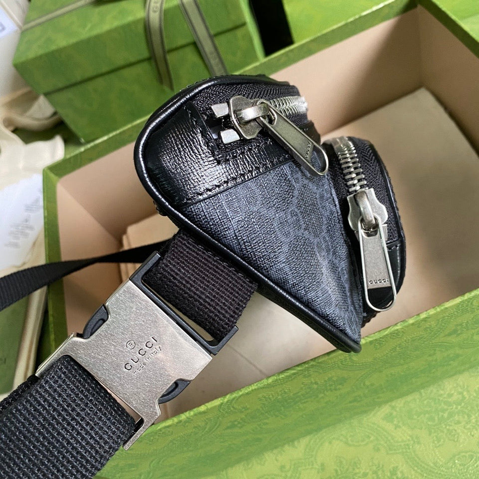 Gucci Belt Bag With Interlocking G