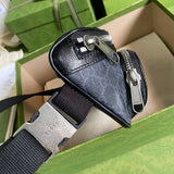 Gucci Belt Bag With Interlocking G