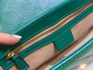 Gucci GG Marmont Mini Top handle Bag