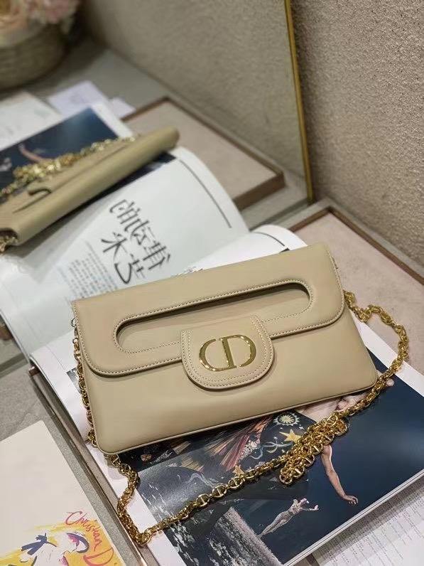 Christian Dior Medium Double Bag