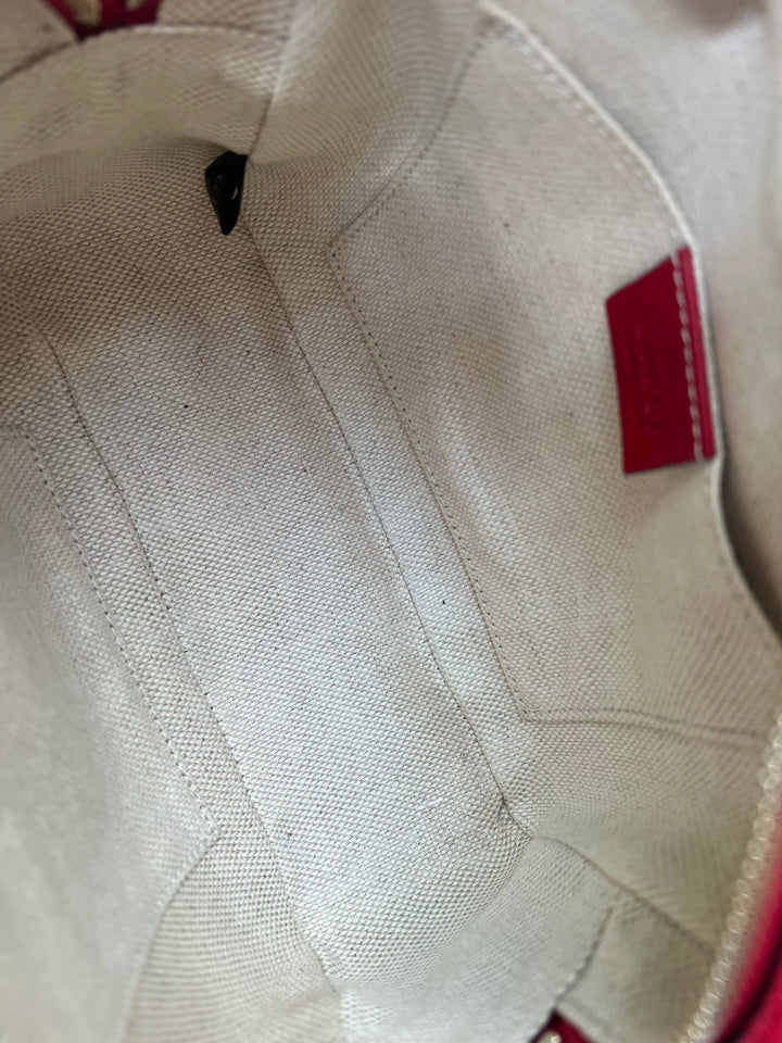 Gucci Red Soho Disco