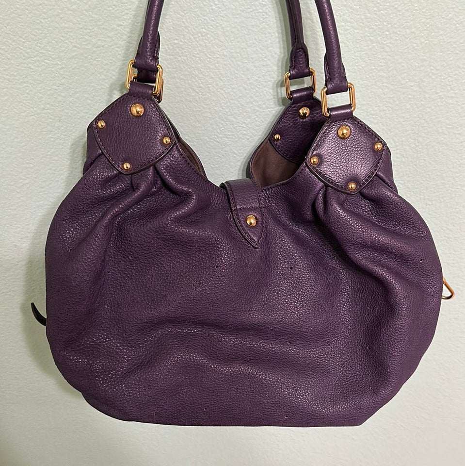 Louis Vuitton Mahina Shoulder Bag