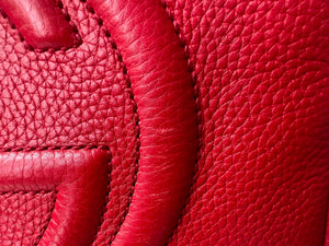 Gucci Red Soho Disco