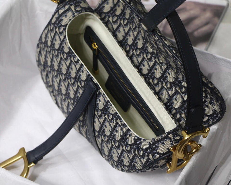 Christian Dior meChristian Diorap blue oblique