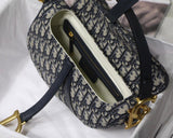 Christian Dior meChristian Diorap blue oblique