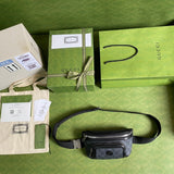 Gucci Belt Bag With Interlocking G