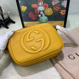 Gucci Small Soho Disco Bag