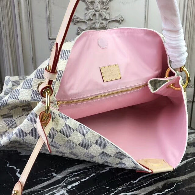 Louis Vuitton Graceful MM Bag