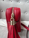 Gucci Red Soho Disco
