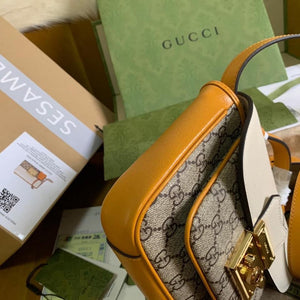 Gucci Padlock Mini Bag