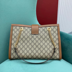 Gucci Padlock GG Medium Bag