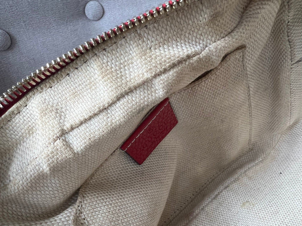 Gucci Red Soho Disco