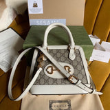 Gucci horsebit 1995 Mini Top handle bag