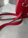 Gucci Red Soho Disco