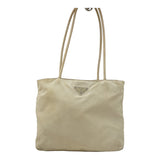 Prada beige Skuldertaske