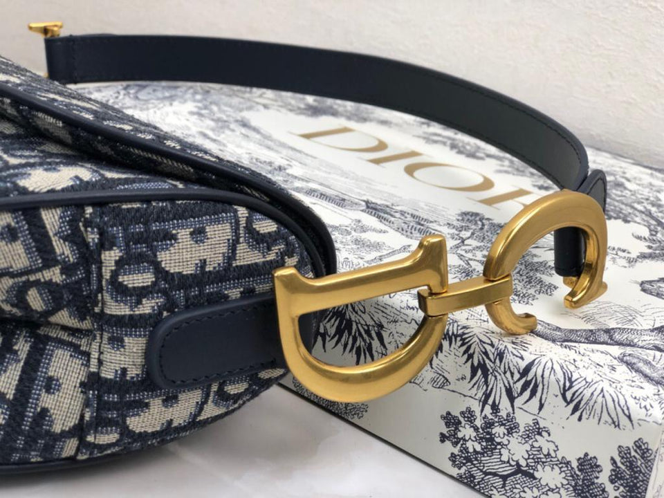 Christian Dior meChristian Diorap blue oblique