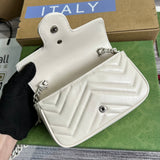 Gucci Marmont Belt Bag