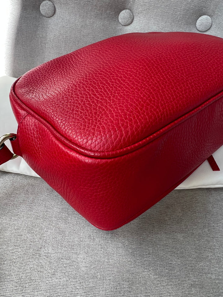 Gucci Red Soho Disco