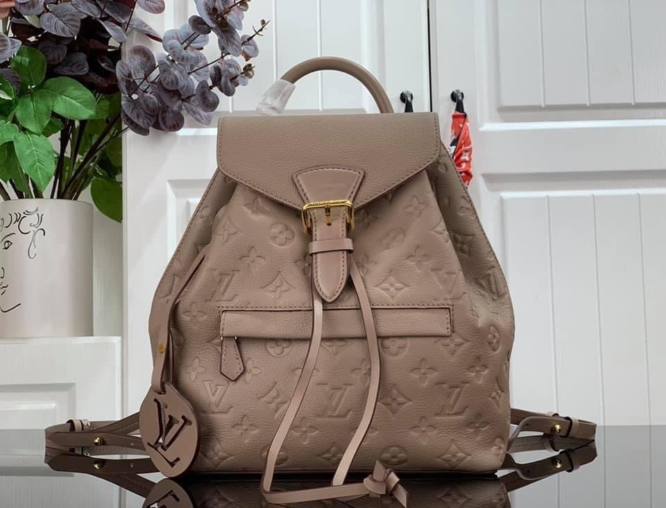 Louis Vuitton Montsouris backpack