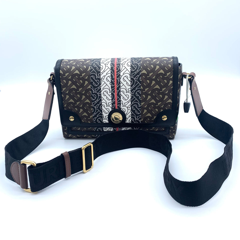 Handbag Luxury Designer By Burberry  Size: Medium