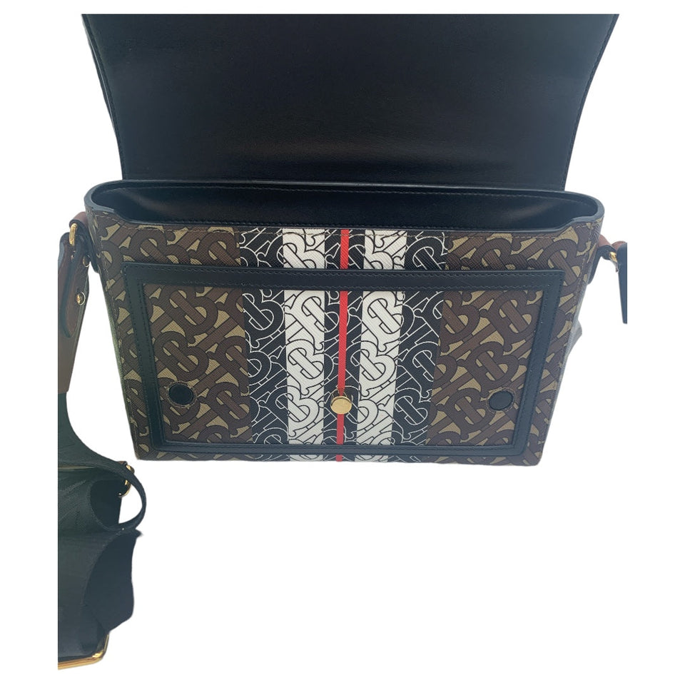 Handbag Luxury Designer By Burberry  Size: Medium