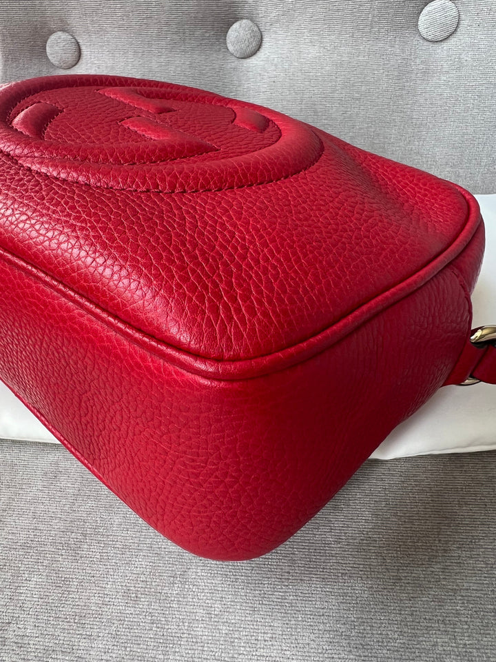 Gucci Red Soho Disco