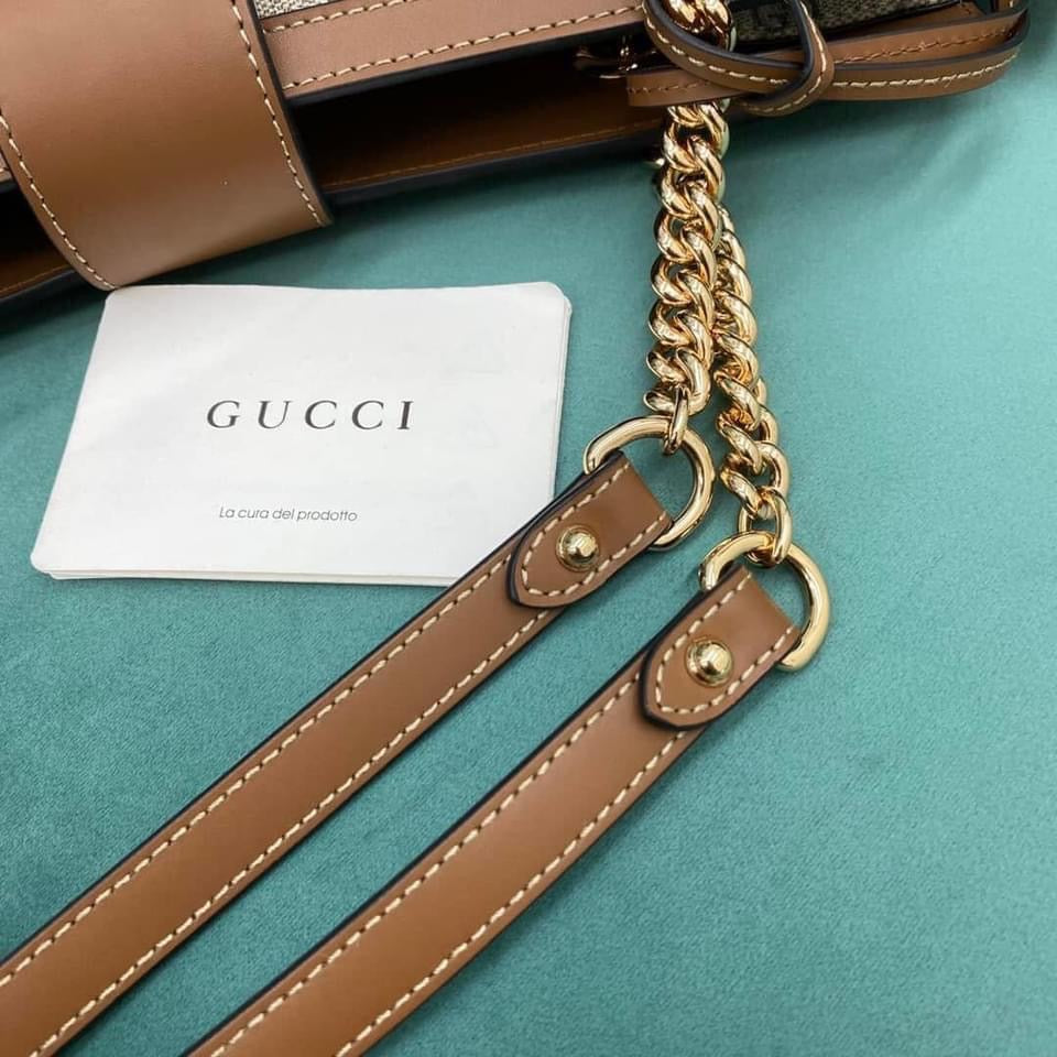 Gucci Padlock GG Medium Bag