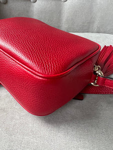 Gucci Red Soho Disco