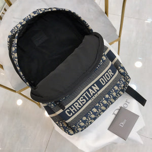 Christian Dior  Travel Backpack