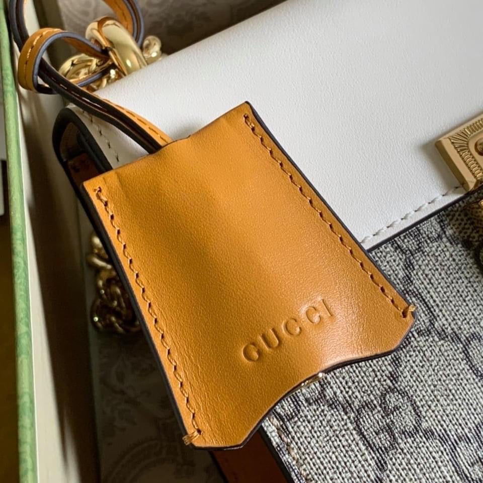 Gucci Padlock Small Shoulder Bag