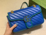 Gucci GG Marmont Mini Top handle Bag
